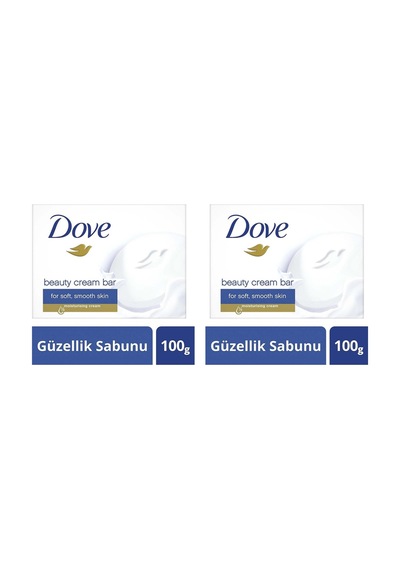 Katı Sabun Güzellik Sabunu Yumuşak Ve Pürüssüz Ciltler Için 100 Gr 2 Adet Diğer