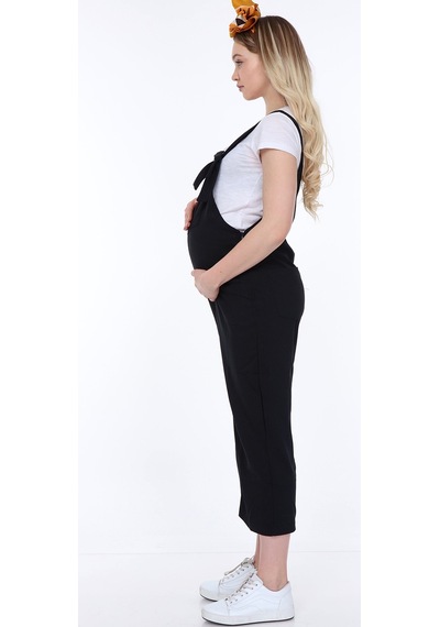 Luvmabelly Myra6102 - Koyu Lacivert Hamile Salopet-koyu Lacivert