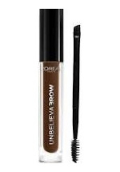 Kaş Kalemi & Unbelieva Brow Long Lasting Brow No: 108 Dark Brunette 0