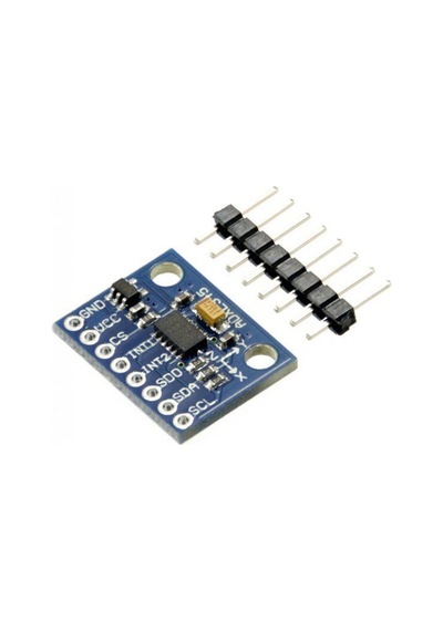 Adxl345 3 Eksen İvme Ölçer - Triple Axis Accelerometer Breakout N11.1419