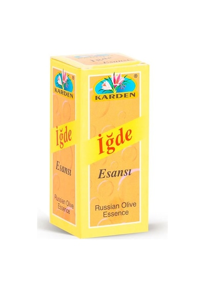 Karden İğde Esansı Yağı 20 ML