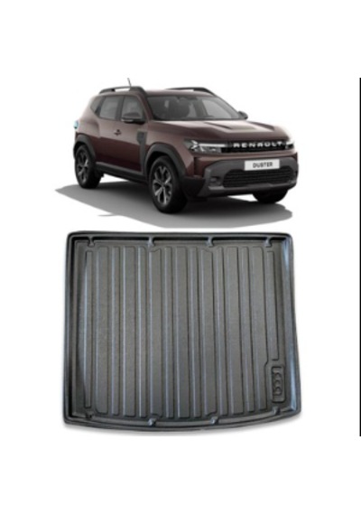Renault Duster 2024 Sonrası Üst Bagaj Havuzu