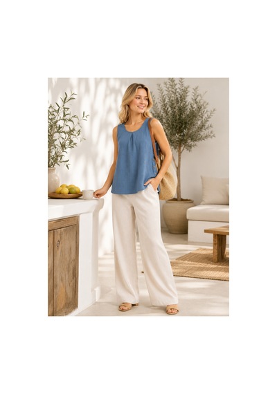 Duygu Altıntaş %100 Müslin Kadın Kolsuz Bluz Yan Düğme Detaylı, Rahat Kesim, Yazlık Şıklık İndigo-müslin - 875949841 İndigo-müslin - 875949841 İndigo-müslin Duygu Altıntaş %100 Müslin Kadın Kolsuz Bluz Yan Düğme Detaylı, Rahat Kesim, Yazlık Şıklık İndigo-müslin - 875949841 İndigo-müslin - 875949841 İndigo-müslin