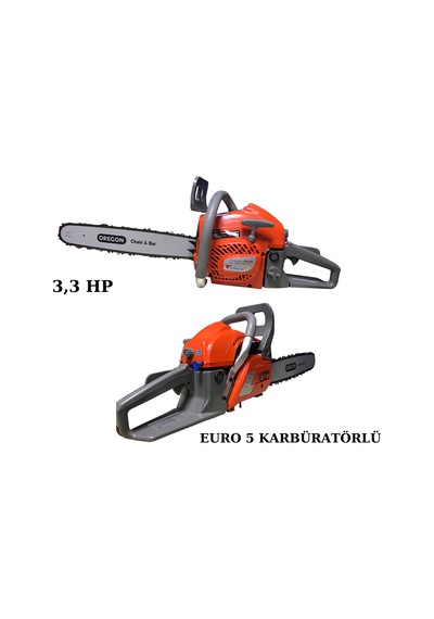 ZOMAX ZMC5566 MOTORLU TESTERE - 3,3 HP