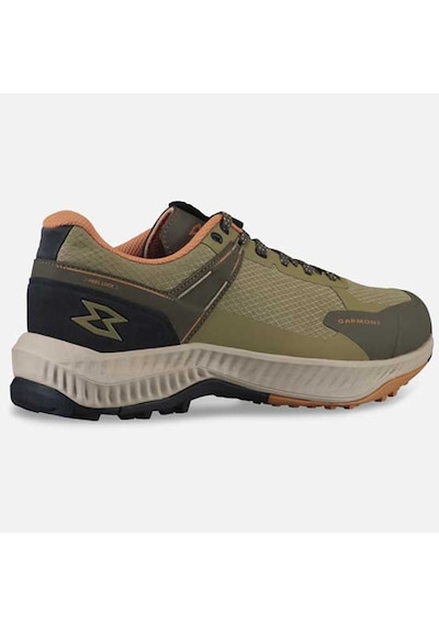 Garmont Italy 9.81 Hi-ride Hybrid Erkek Ayakkabı 002762 Green Yellow Haki Yeşil Çok Renkli