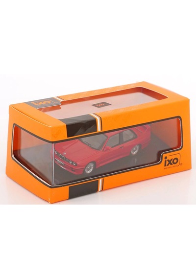 1:43 Ixo 1990 Bmw M3 E30 Evo