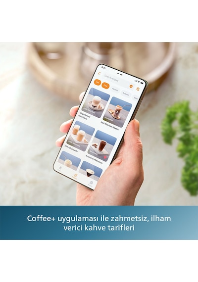 Philips Lattego EP3347/90 Tam Otomatik Espresso Makinesi
