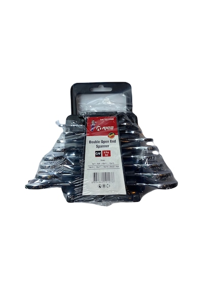 Rıco Çatal İki Ağız Anahtar Tkm. 8'li Rc8008