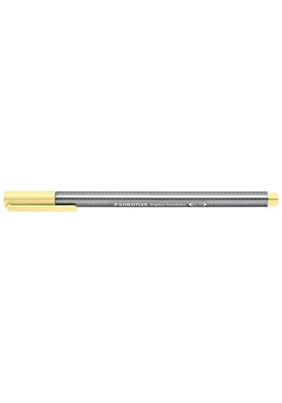 334-13 Triplus Fineliner Vanilya 0.3 Mm