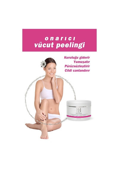 Tto Clinic Vücut Peeling 250 ML