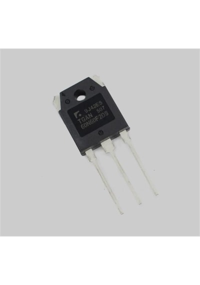 60n60f2ds To-3p Igbt Transistör