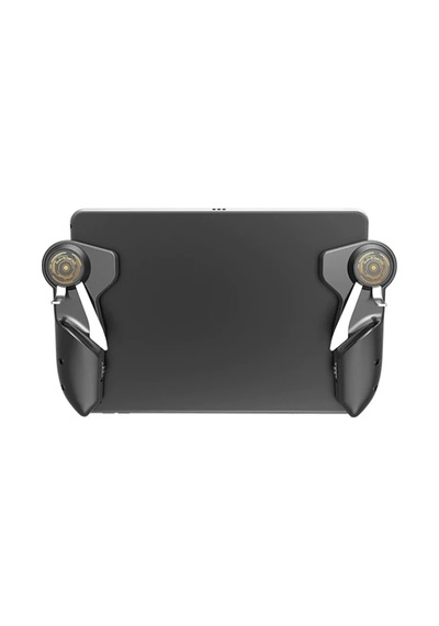 Akpad6k İpad Tablet İçin 6 Parmak Pubg Mobile Joystick- 5775 - Karbul6729-6097 Siyah