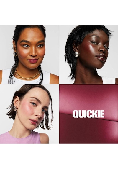 Lip + Cheek Non-comedogenic Cream Blush Stick Quickie