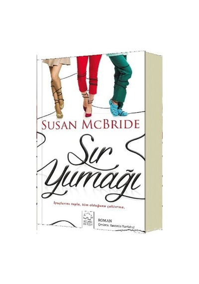 Sır Yumağı - Susan McBride - Eksik Parça