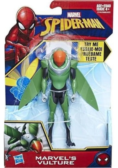 Spiderman Hareketli Figür Marvel's Vulture E0808-e1102