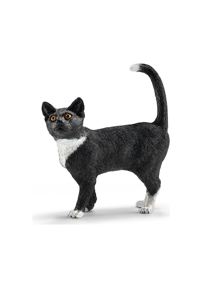Schleich Ayakta Kedi 13770