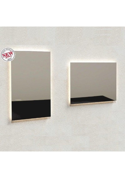 Arka Aydınlatmalı Led Işıklı Ayna 60x90Cm