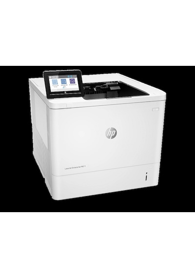 Hp Laserjet Enterprise M611 Network Mono Lazer Yazıcı Dakika Da 61 Sayfa Çıktı Verir 10,000 - 35000 Sayfa Çıktı Alınmış