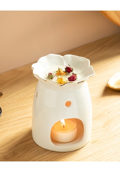 English Home Bouquet Buhurdanlık Beyaz