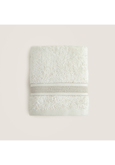 Chakra Alda Bambu El Havlusu 30x50cm Ekru/natural