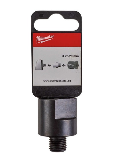 Milwaukee Taşlama Adaptörü Mermer Seramik Pançlar 22-29mm