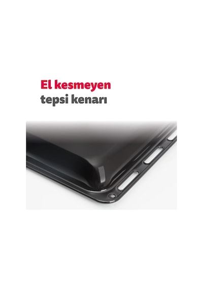 Simfer 3420 Beyaz 34 LT Statik Mini / Midi Fırın - 4 Fonksiyon, Programlanabilir Pişirme & Isı Kontrol Sistem