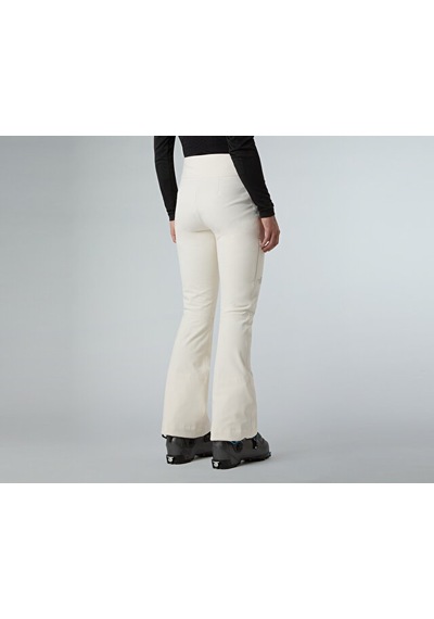 The North Face W Snoga Pant Kadın Outdoor Pantolonu Nf0a87x33ıe1 Beyaz Beyaz