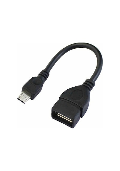 Huawei Xiaomi Micro Usb Otg Kablosu Mouse Klavye Bağlama