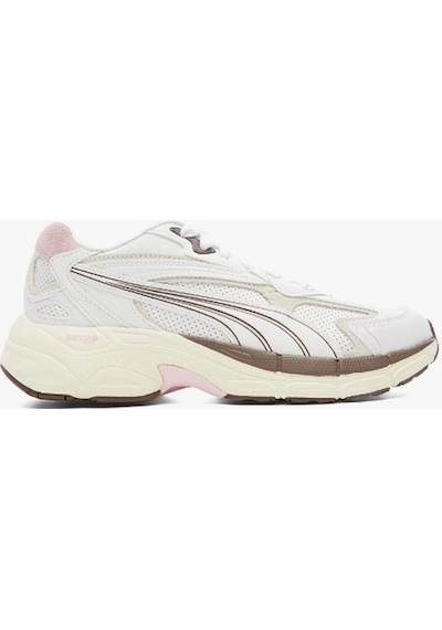 Puma Teveris Nitro Preppy Wns Krem Kadın Spor Ayakkabı 39109602 B-54 001 Puma Teveris Nitro Preppy Wns Krem Kadın Spor Ayakkabı 39109602 B-54 001