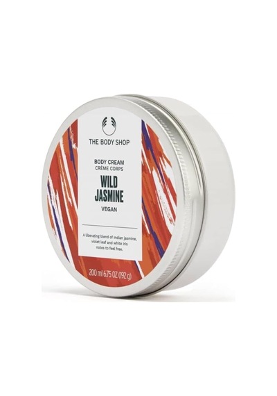 Wild Jasmine Vücut Kremi 200 Ml