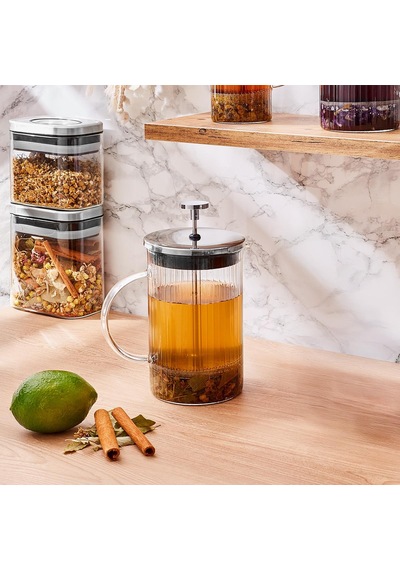 Aryıldız Monza French Press 800 Ml 259672 Şeffaf