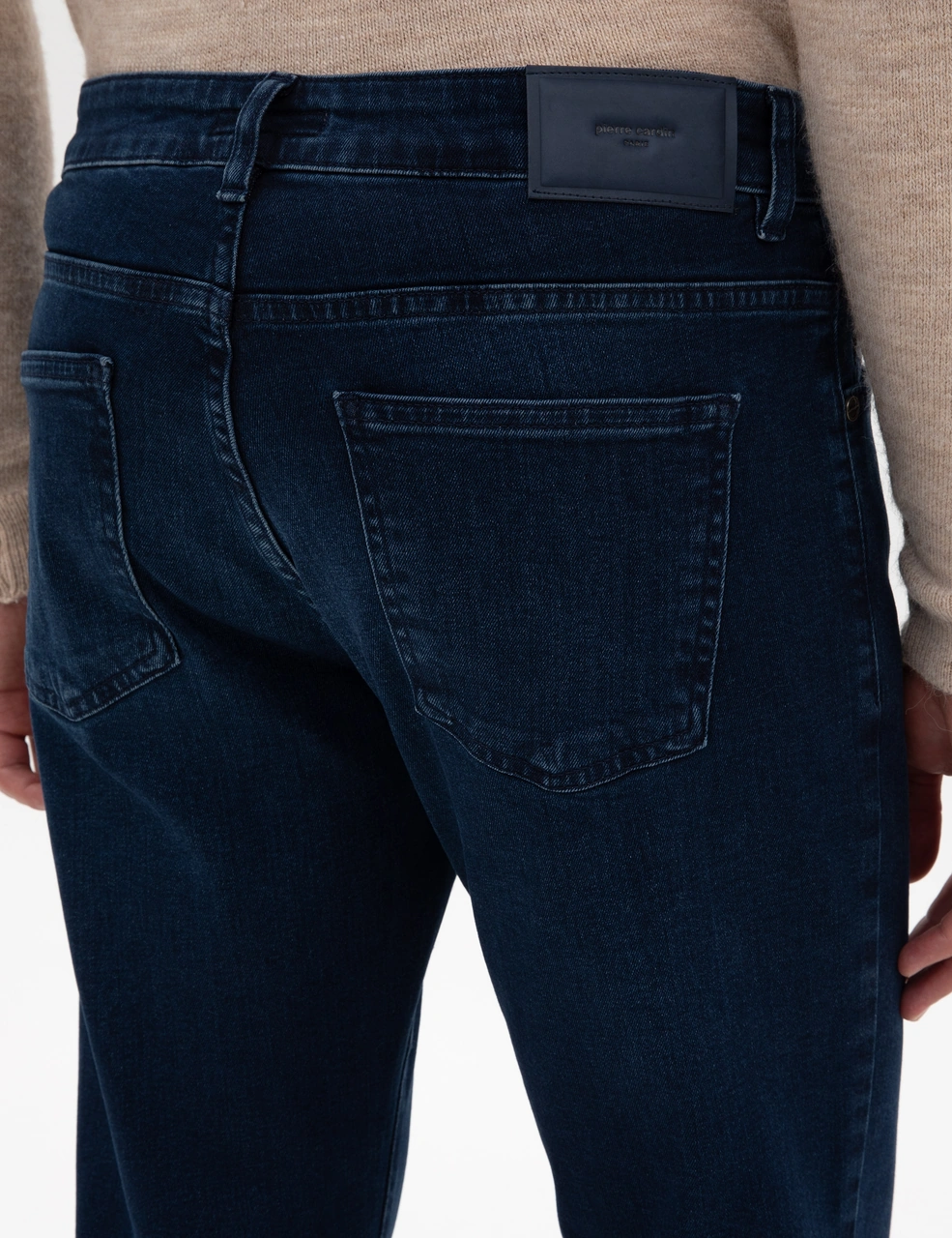 Pierre Cardin Erkek Lacivert Pantolon Jean 50315281-vr033 Lacivert