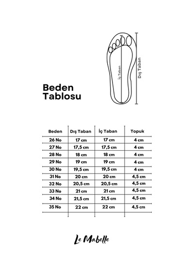 Le Mabelle Beyaz İncili Peluşlu Kız Çocuk Topuklu Terlik Beyaz