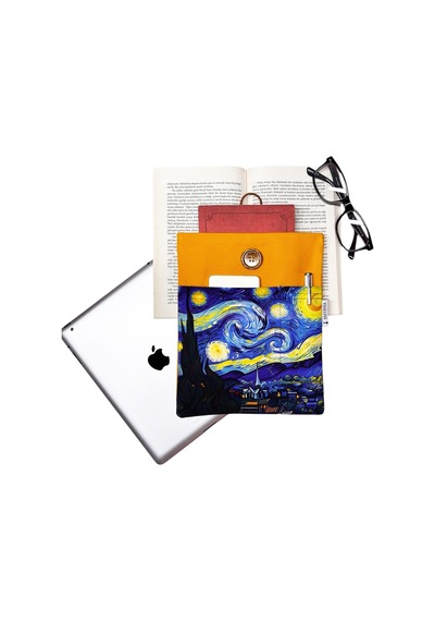 Kitap Kılıfı / Kitap  Çantası