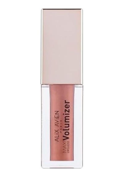 Maxivolumizer Lipgloss 210 - Sunny Glaze - Kalıcı Ve Nemlendirici Ruj - Dolgunlaştırıcı Etki 0