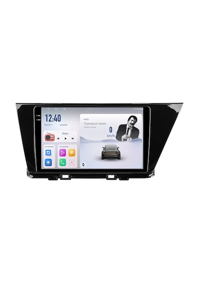 Kia Niro 2017-2018 Android Multimedya Carplay Android Auto Navigasyon Kameralı 4gb Ram 64gb 9"