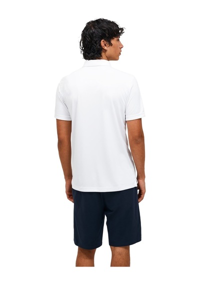 Peak Performance Peak Performance Panmore Polo Erkek Beyaz Polo Tişört Wht