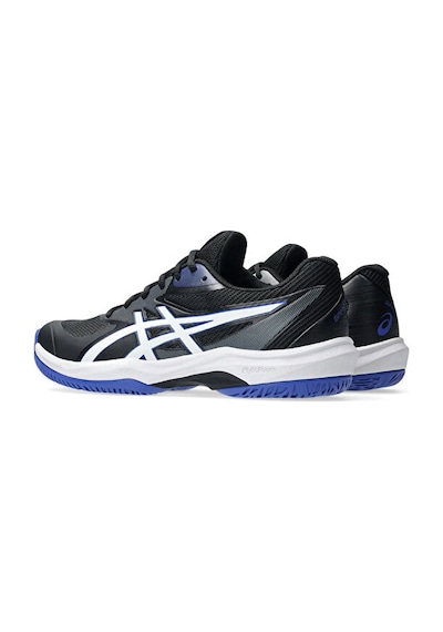 Asics Game Ff Erkek Tenis Ayakkabısı 1041a489-001 Siyah Siyah