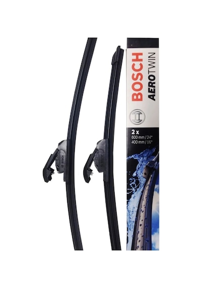 Mazda-2/demio 1.2/1.4/1.6 Aerotwin Ön Silecek Seti 60/40 Cm 04.2003 - 06.2007 Arası