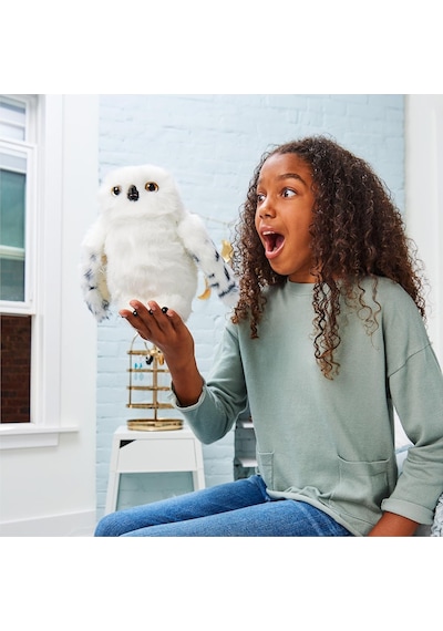 Wizarding World İnteraktif  Hedwig