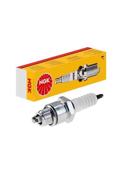 Ngk Buji Bpr7hs-10 1092 Suzuki/mercury/tohatsu Nikel Dıştan Takma Deniz Motoru Bujisi - Nickel Outboard Spark Plug