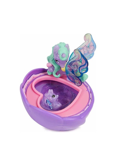 Hatchimals Rainbow Cation Kardeş Sevgisi Sürpriz Paket Paketi 6064441 Pony