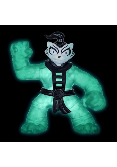 Goojitzu Tekli Figür Glowshifter Karanlıkta Parlayan Bengal