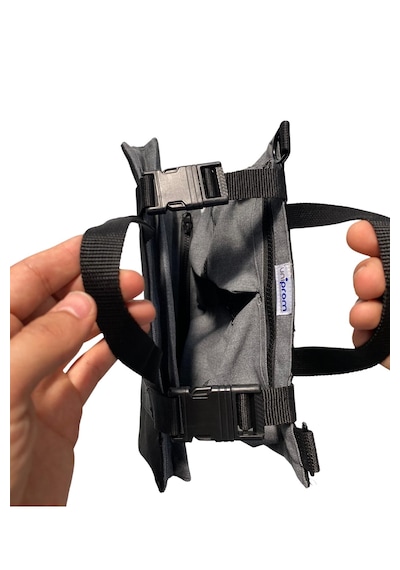 Uniprom Bez Takım Çantası 5 Cepli 46 X 25 cm