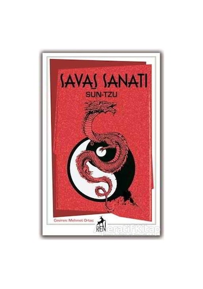 Savaş Sanatı - Sun Tzu - Ren Kitap