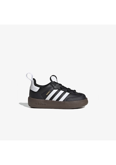 adidas Adifom Samba 360 Bebek Siyah Spor Ayakkabı Jh5201 Siyah