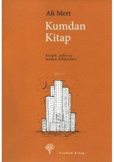 Kumdan Kitap - Ali Mert - Yordam Kitap