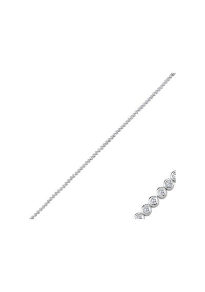 Lova 1,30 Karat Pırlanta Su Yolu Bileklik - 4040016