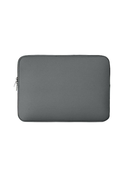 Apple Uyumlu MacBook Pro 13.3 A2289 A2159 A2251 A1989 Kılıf Kese Kılıf Çanta Siyah