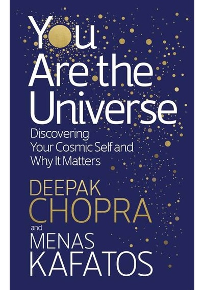 You Are the Universe 9781846045318